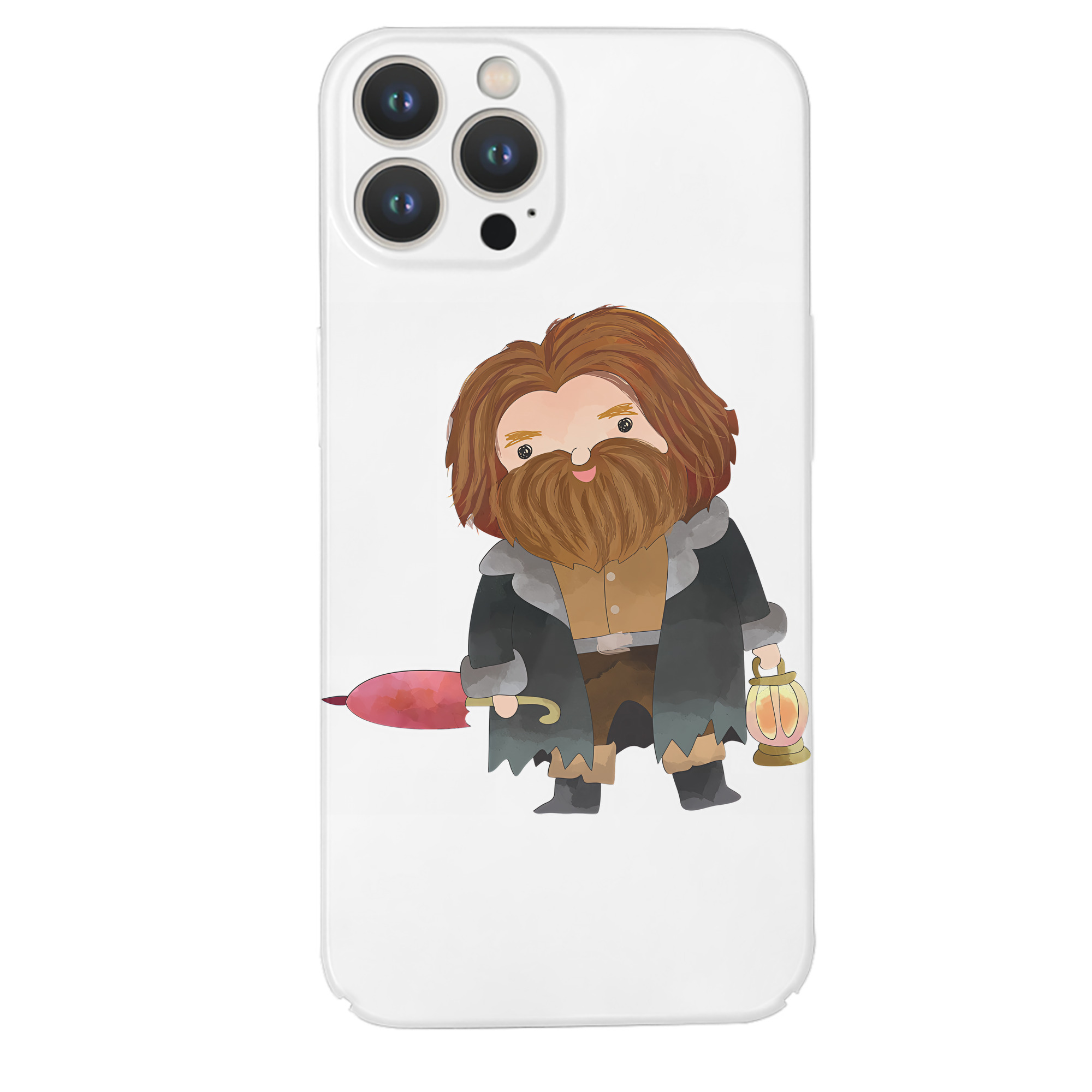 （画像用） Harry Potter ハリー・ポッターシリーズ 【iPhone 14シリーズ対応】ハードケース